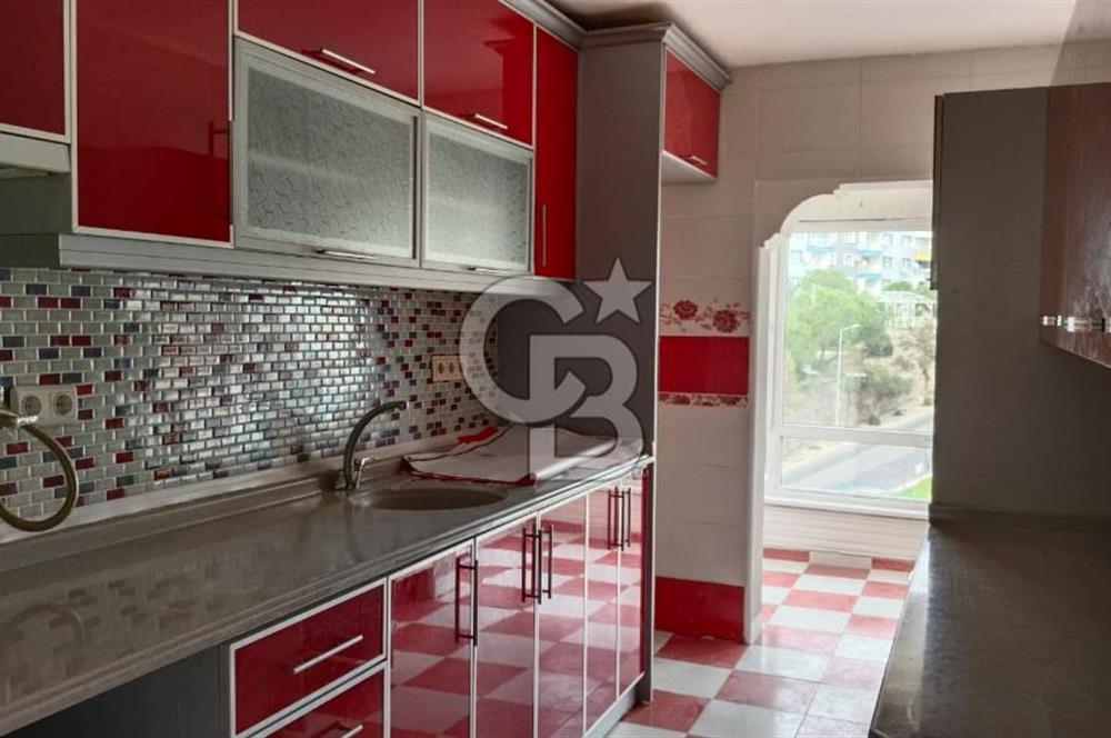 Çiğli, İzkent Mah., 3+1 Doğalgazlı Satılık Daire