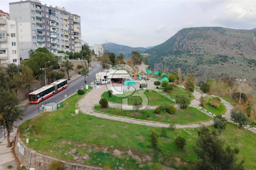 Çiğli, İzkent Mah., 3+1 Doğalgazlı Satılık Daire