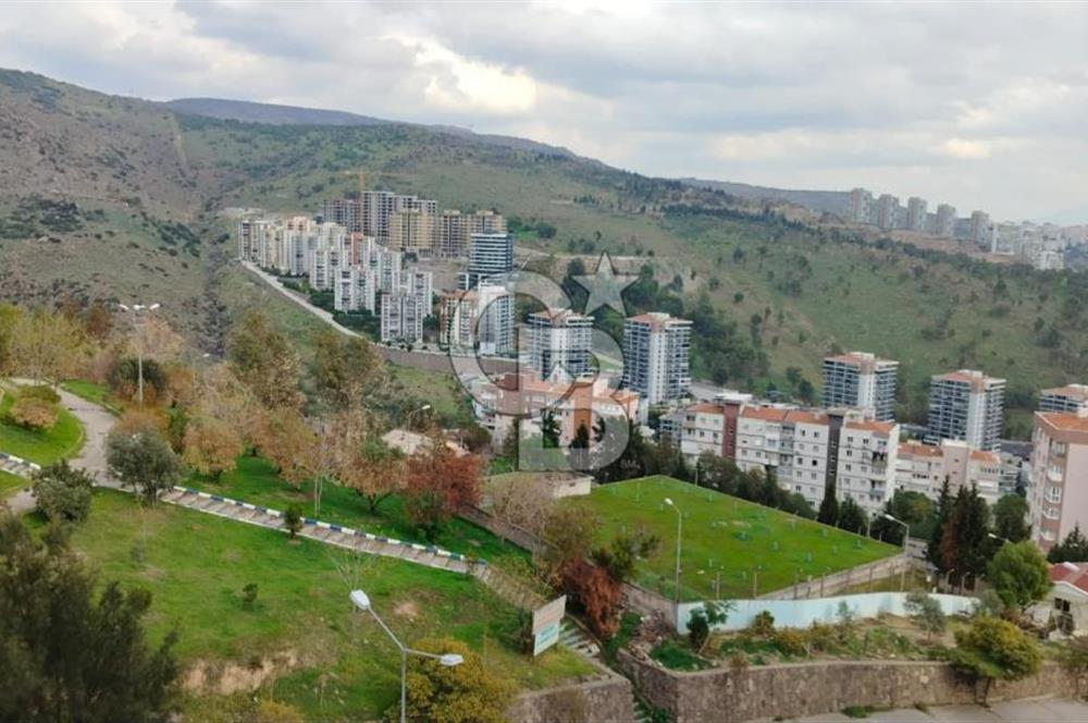 Çiğli, İzkent Mah., 3+1 Doğalgazlı Satılık Daire