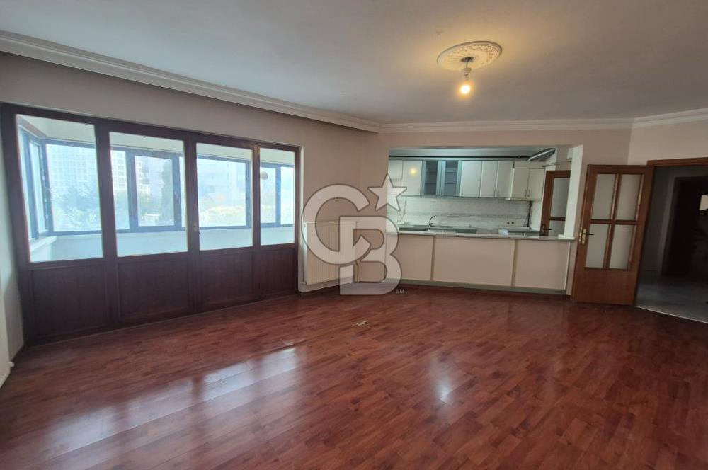 Çiğdem Mahallesi'nde 3+1 Ferah Kiralık Daire -3. Kat, 125 m²