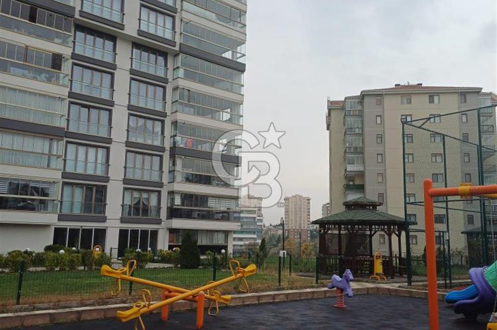 BATIKENT TURGUT ÖZAL MAHALLESİNDE SATILIK 4+1 DAİRE