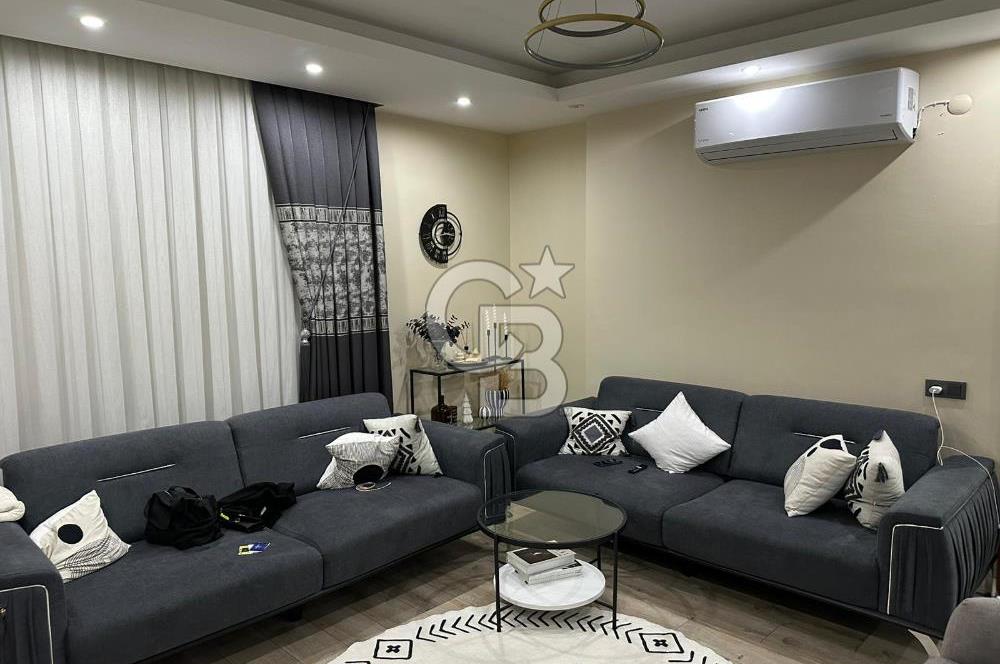 CB Nest'ten Gürselpaşada Merkezi Konumda 2+1 Kiralık Daire