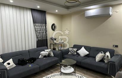 CB Nest'ten Gürselpaşada Merkezi Konumda 2+1 Kiralık Daire