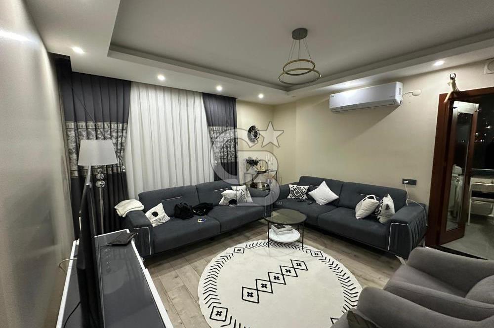 CB Nest'ten Gürselpaşada Merkezi Konumda 2+1 Kiralık Daire