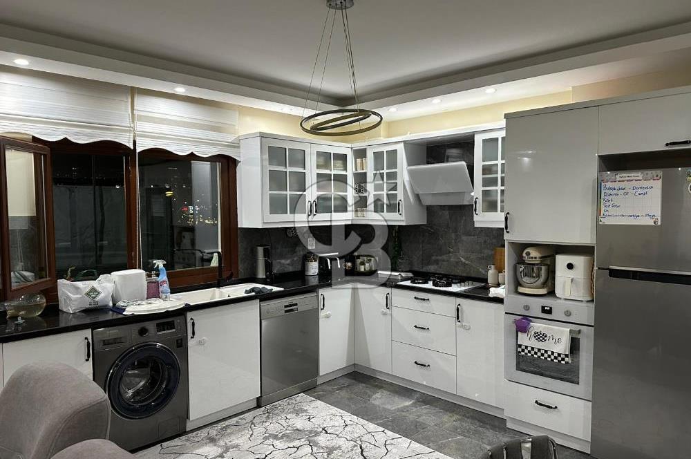 CB Nest'ten Gürselpaşada Merkezi Konumda 2+1 Kiralık Daire