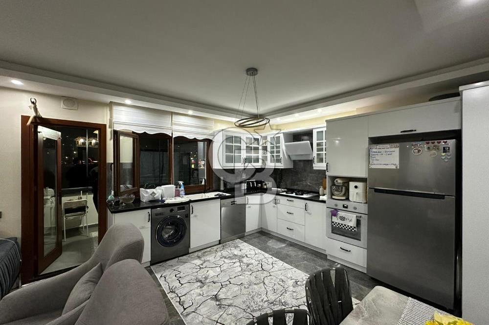 CB Nest'ten Gürselpaşada Merkezi Konumda 2+1 Kiralık Daire