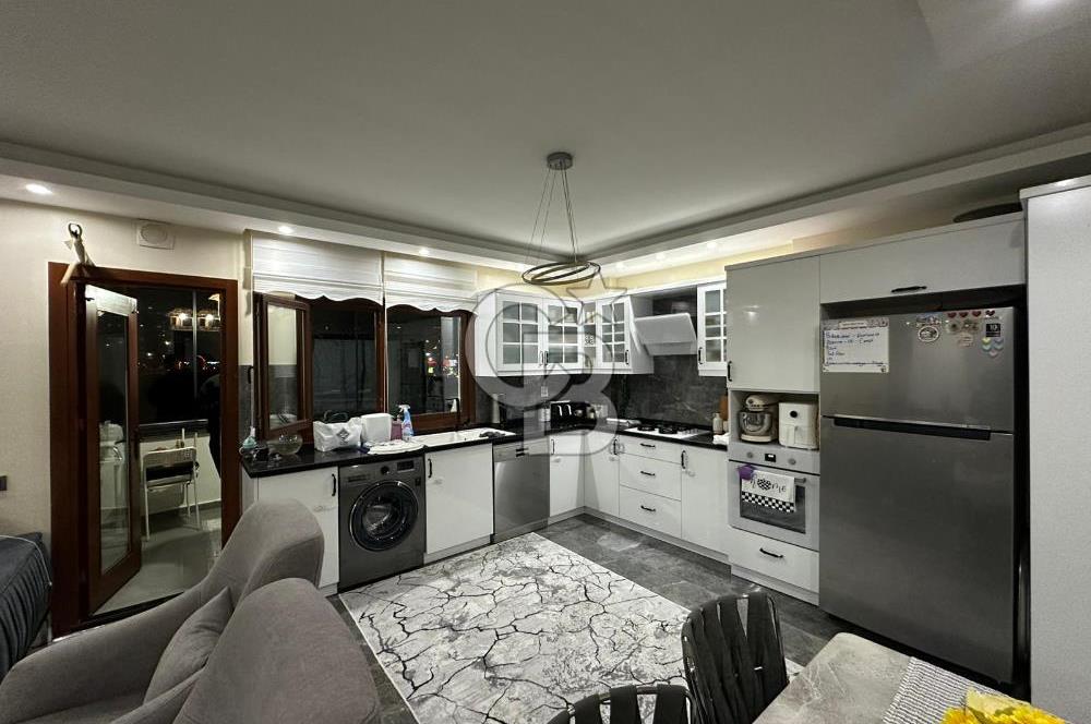 CB Nest'ten Gürselpaşada Merkezi Konumda 2+1 Kiralık Daire