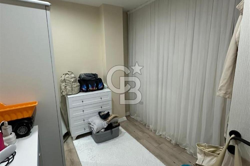 CB Nest'ten Gürselpaşada Merkezi Konumda 2+1 Kiralık Daire