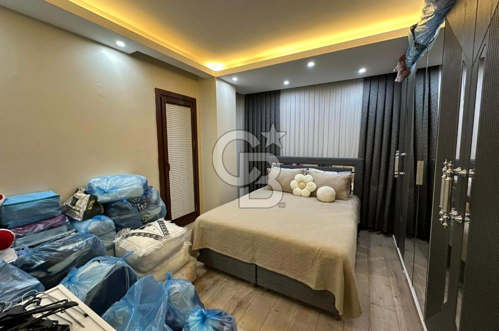 CB Nest'ten Gürselpaşada Merkezi Konumda 2+1 Kiralık Daire