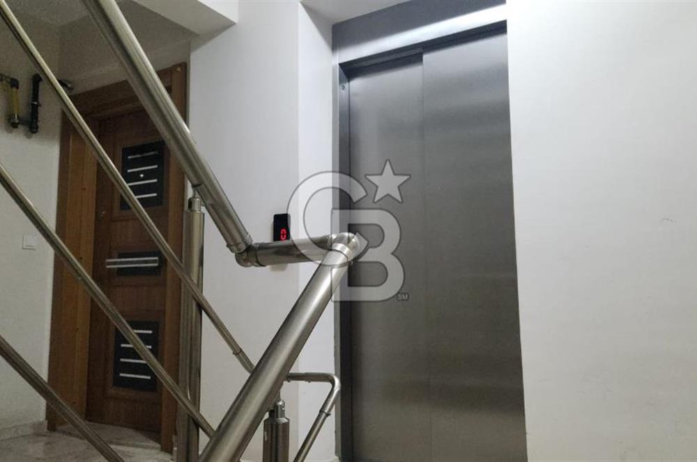 BAYRAKLI GÜMÜŞPALA-TURAN 7009 SOK. SATILIK YENİ SIFIR 2+1 DAİRE