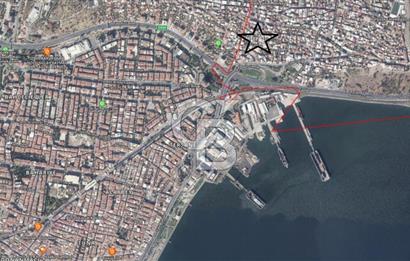 BAYRAKLI GÜMÜŞPALA-TURAN 7009 SOK. SATILIK YENİ SIFIR 2+1 DAİRE