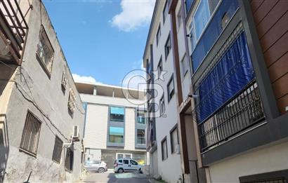 BAYRAKLI GÜMÜŞPALA-TURAN 7009 SOK. SATILIK YENİ SIFIR 2+1 DAİRE