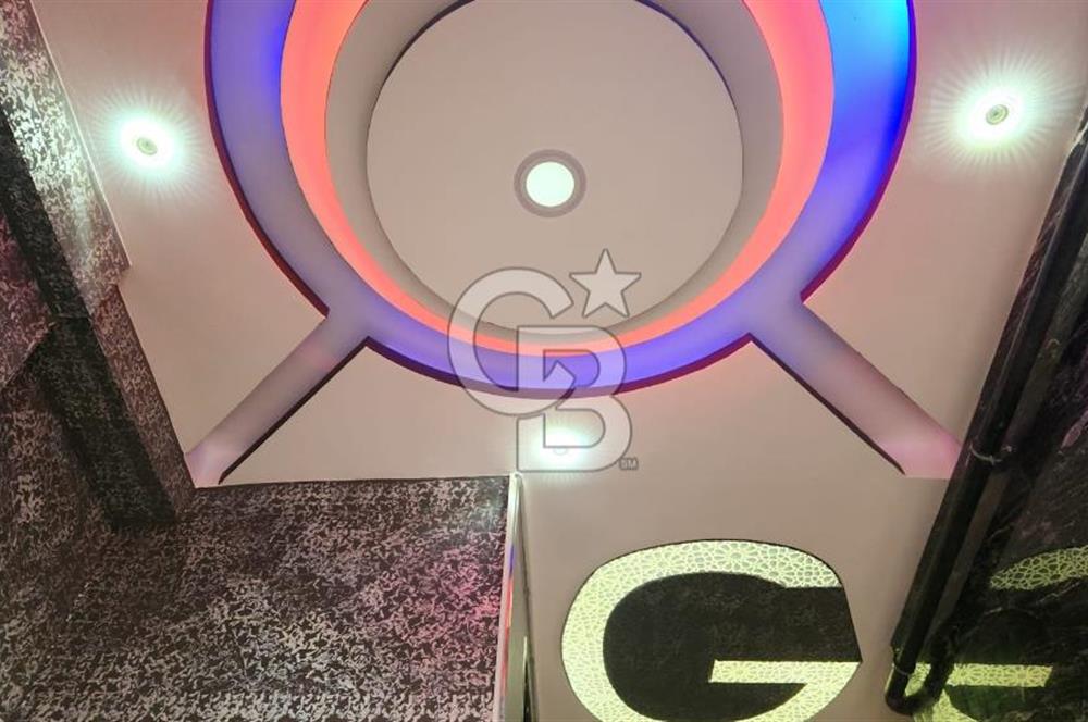 BAYRAKLI GÜMÜŞPALA-TURAN 7009 SOK. SATILIK YENİ SIFIR 2+1 DAİRE