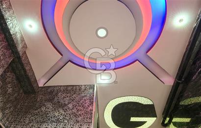 BAYRAKLI GÜMÜŞPALA-TURAN 7009 SOK. SATILIK YENİ SIFIR 2+1 DAİRE