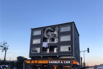 Alemdağ Caddesi Üstü Metro Yanı | Aydınlık ve Geniş 3+1 Ofise Uygun Daire - 7 - 317541