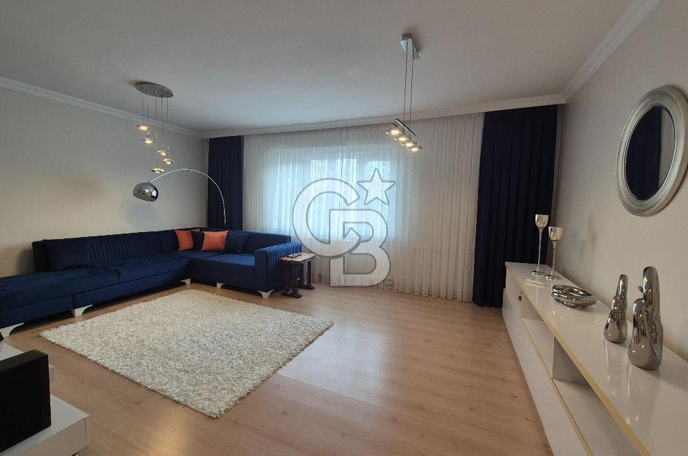 Çiğdemde Full Eşyalı 3+1 Güneydoğu Cephe, 10. Kat Kiralık