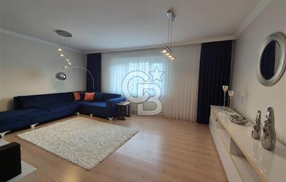 Çiğdemde Full Eşyalı 3+1 Güneydoğu Cephe, 10. Kat Kiralık