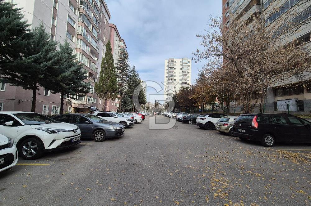 Çiğdemde Full Eşyalı 3+1 Güneydoğu Cephe, 10. Kat Kiralık