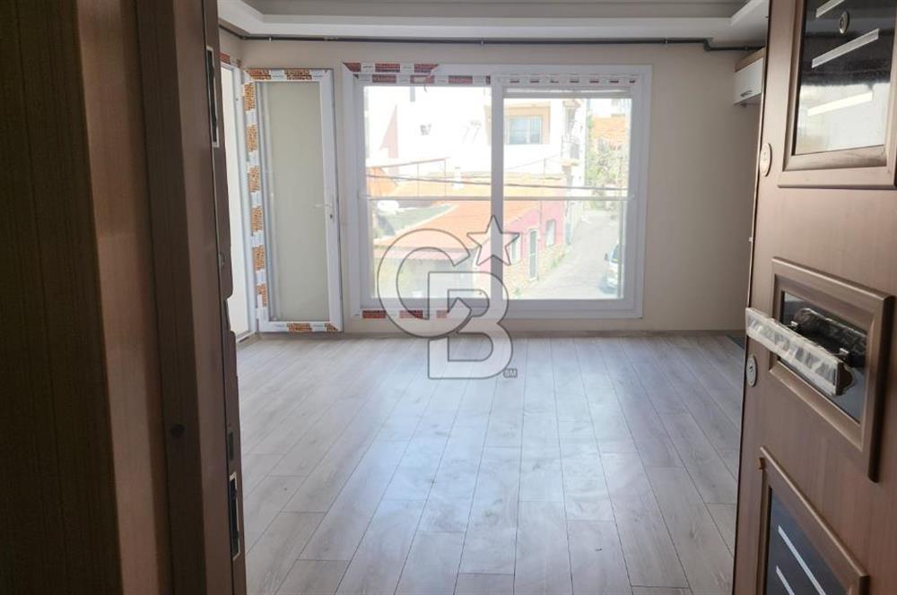 BAYRAKLI GÜMÜŞPALA-TURAN 7009 SOK. SATILIK YENİ SIFIR 2+1 DAİRE