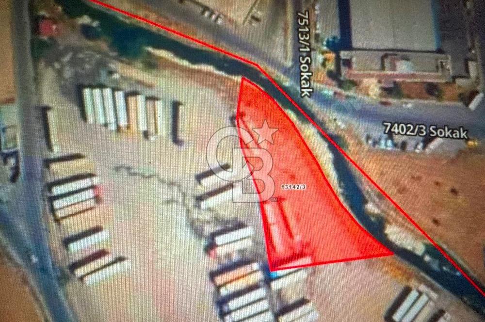 Bornova Karacaoğlan’da imarlı arsa 