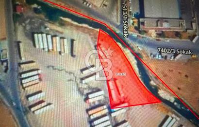 Bornova Karacaoğlan’da imarlı arsa 