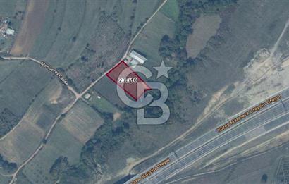 Kocaeli İzmit Akmeşe Atatürk Mahallesinde Fırsat Arazi