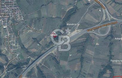 Kocaeli İzmit Akmeşe Atatürk Mahallesinde Fırsat Arazi