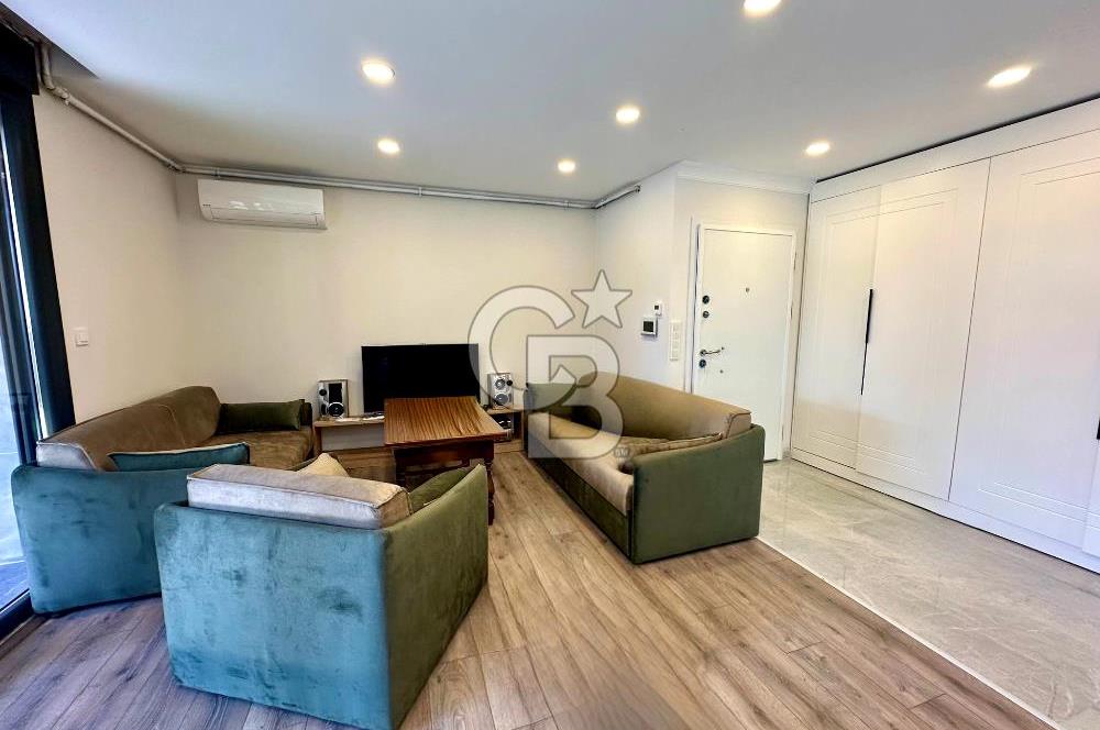 Acıbadem'de Satılık 3+1 Sıfır Daire