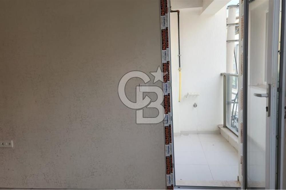 BAYRAKLI GÜMÜŞPALA-TURAN 7009 SOK. SATILIK YENİ SIFIR 2+1 DAİRE