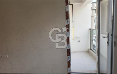 BAYRAKLI GÜMÜŞPALA-TURAN 7009 SOK. SATILIK YENİ SIFIR 2+1 DAİRE