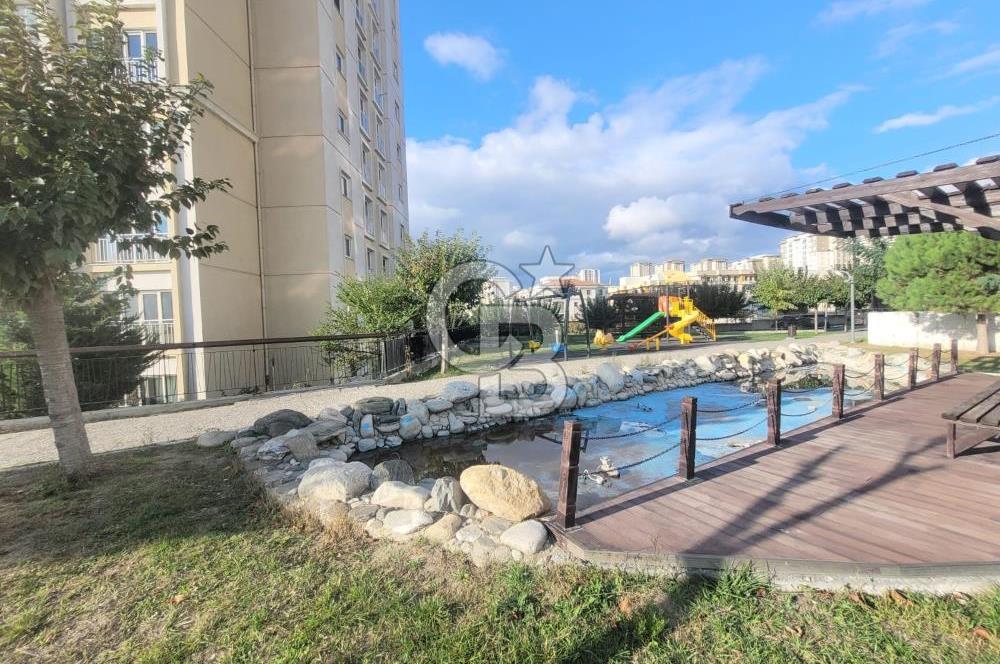 BAHÇEKENT EMLAK KONUTLARINDA SATILIK 2+1 MASRAFSIZ DAİRE