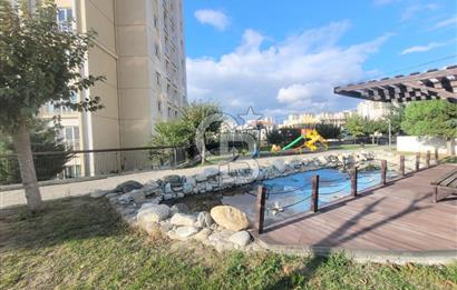 BAHÇEKENT EMLAK KONUTLARINDA SATILIK 2+1 MASRAFSIZ DAİRE