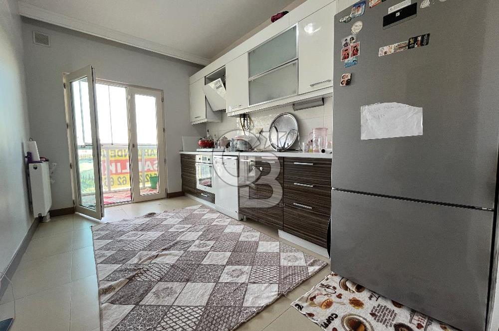 BAHÇEKENT EMLAK KONUTLARINDA SATILIK 2+1 MASRAFSIZ DAİRE