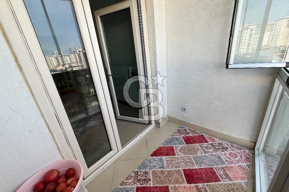 BAHÇEKENT EMLAK KONUTLARINDA SATILIK 2+1 MASRAFSIZ DAİRE