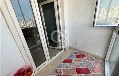 BAHÇEKENT EMLAK KONUTLARINDA SATILIK 2+1 MASRAFSIZ DAİRE