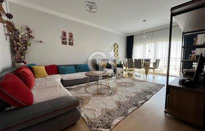 BAHÇEKENT EMLAK KONUTLARINDA SATILIK 2+1 MASRAFSIZ DAİRE