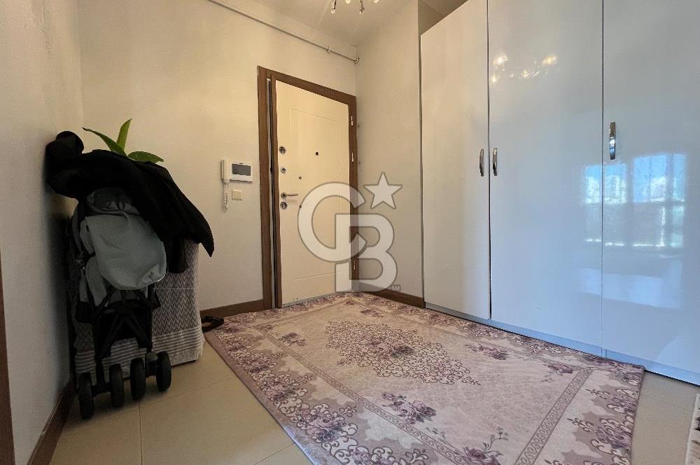 BAHÇEKENT EMLAK KONUTLARINDA SATILIK 2+1 MASRAFSIZ DAİRE