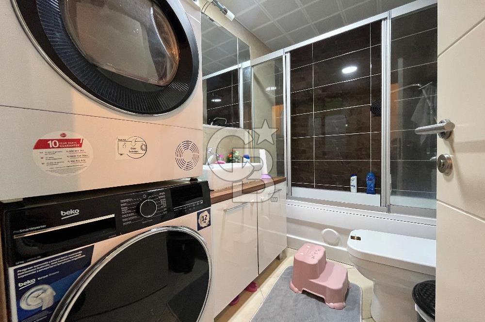 BAHÇEKENT EMLAK KONUTLARINDA SATILIK 2+1 MASRAFSIZ DAİRE