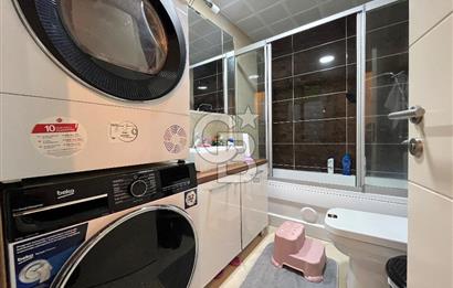 BAHÇEKENT EMLAK KONUTLARINDA SATILIK 2+1 MASRAFSIZ DAİRE