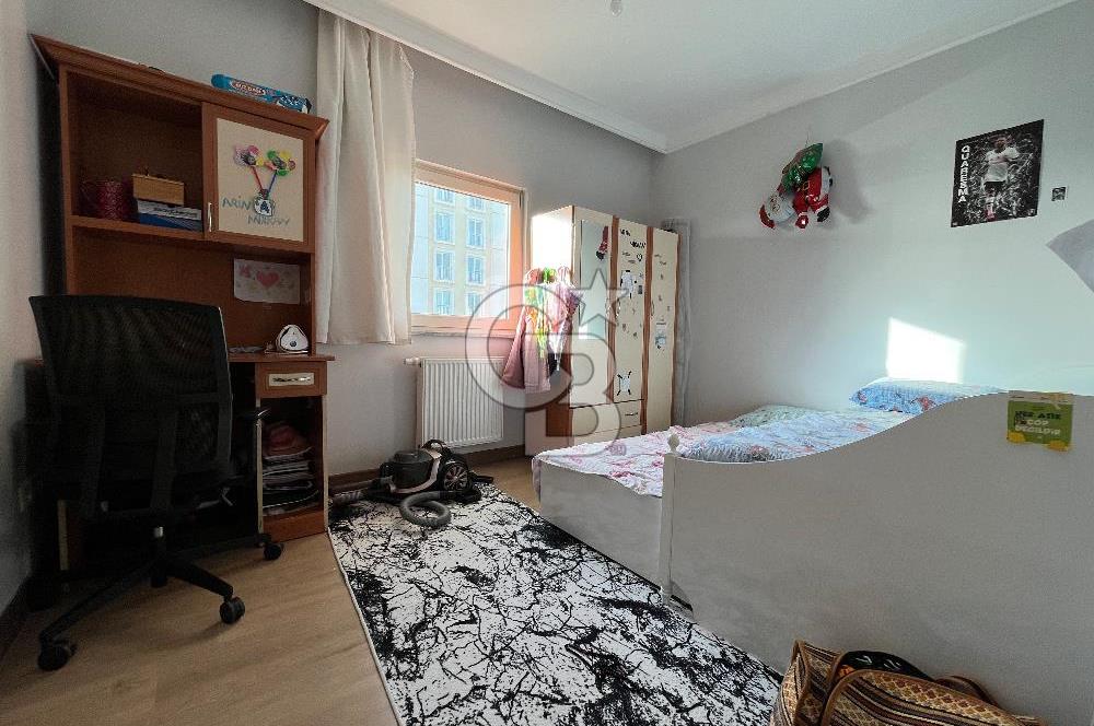 BAHÇEKENT EMLAK KONUTLARINDA SATILIK 2+1 MASRAFSIZ DAİRE