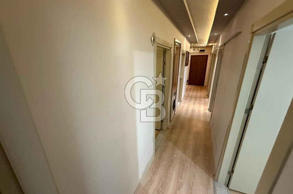 AHİ MESUT SİTE İÇERİSİNDE FULL YAPILI EBEVEYN BANYOLU 3+1 DAİRE