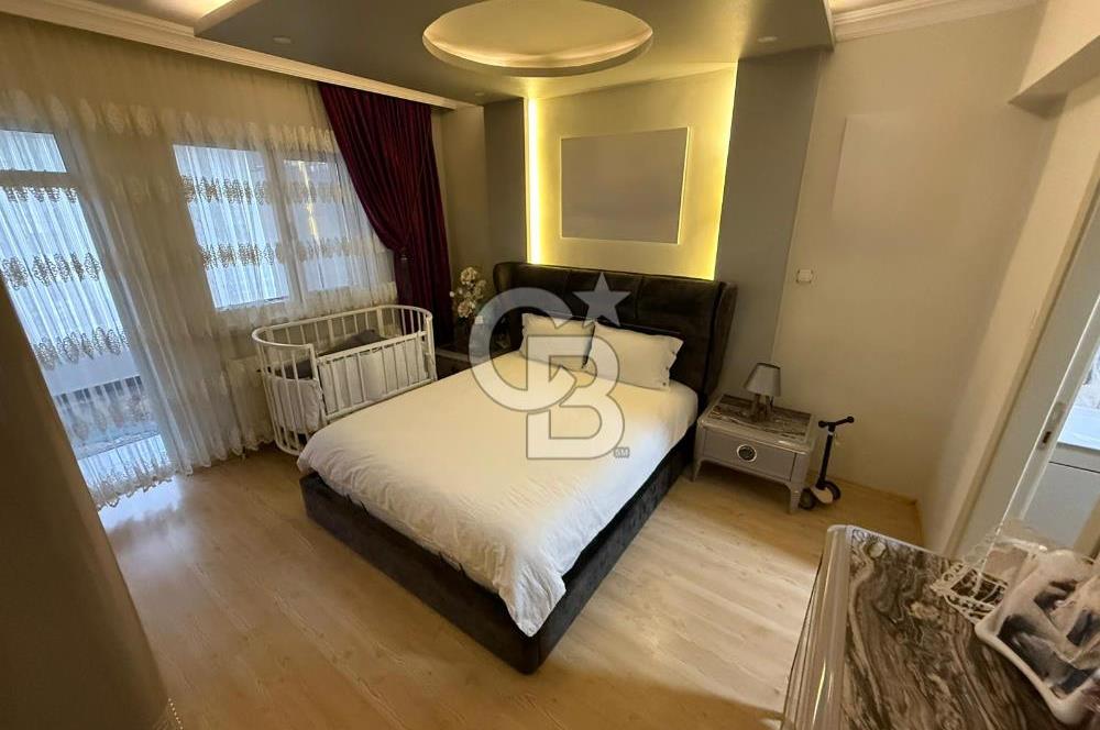 AHİ MESUT SİTE İÇERİSİNDE FULL YAPILI EBEVEYN BANYOLU 3+1 DAİRE