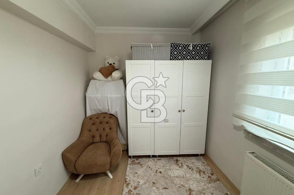 AHİ MESUT SİTE İÇERİSİNDE FULL YAPILI EBEVEYN BANYOLU 3+1 DAİRE