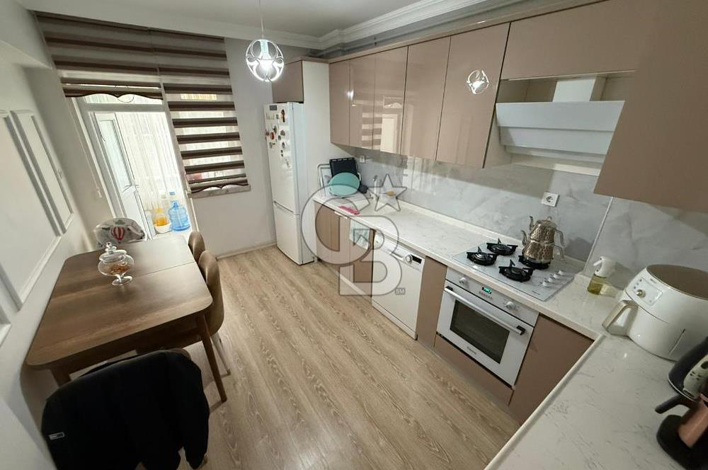 AHİ MESUT SİTE İÇERİSİNDE FULL YAPILI EBEVEYN BANYOLU 3+1 DAİRE