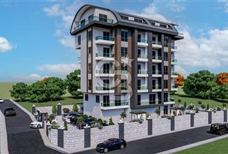 CB ENVOY'DAN ANTALYA ALANYA AVSALLAR 2+1 EĞİMSİZ ÇATI DUBLEKS - 1 - 317551