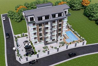 CB ENVOY'DAN ANTALYA ALANYA AVSALLAR 3+1 EĞİMSİZ ÇATI DUBLEKS - 1 - 317548