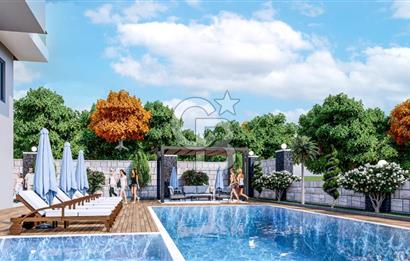 CB ENVOY'DAN ANTALYA ALANYA AVSALLAR 3+1 EĞİMSİZ ÇATI DUBLEKS