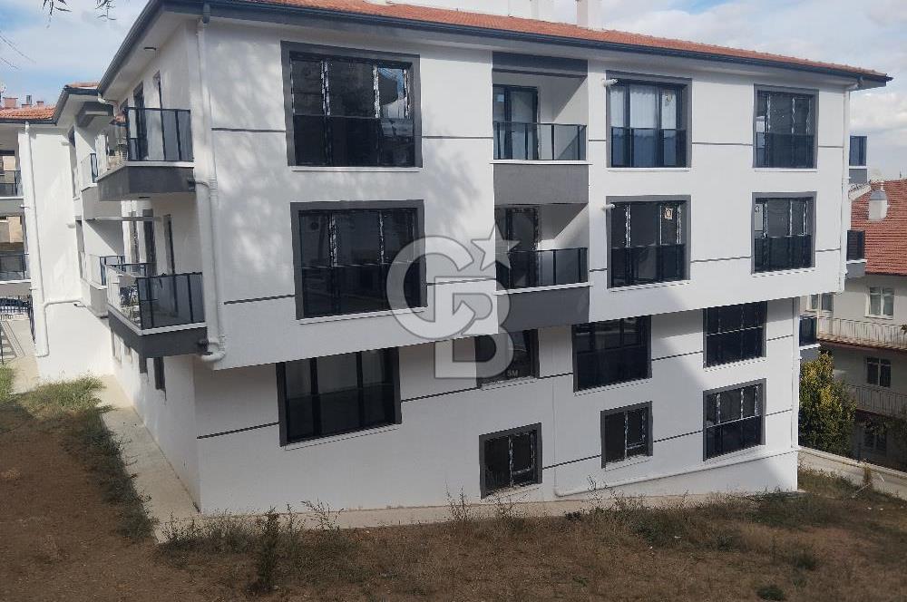 Dikmen'de satılık sıfır 1+1 Daire