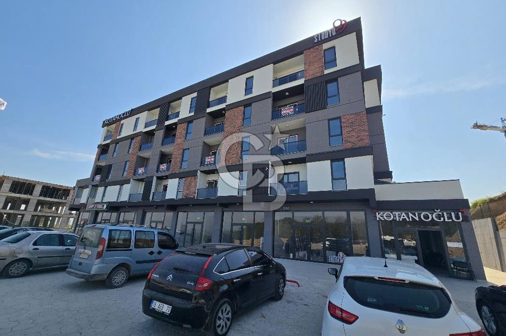 SAKARYA ADAPAZARI STÜDYO 99 PROJESİ SATILIK 1+1 DAİRE
