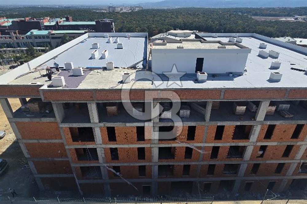 SAKARYA ADAPAZARI STÜDYO 99 PROJESİ SATILIK 1+1 DAİRE